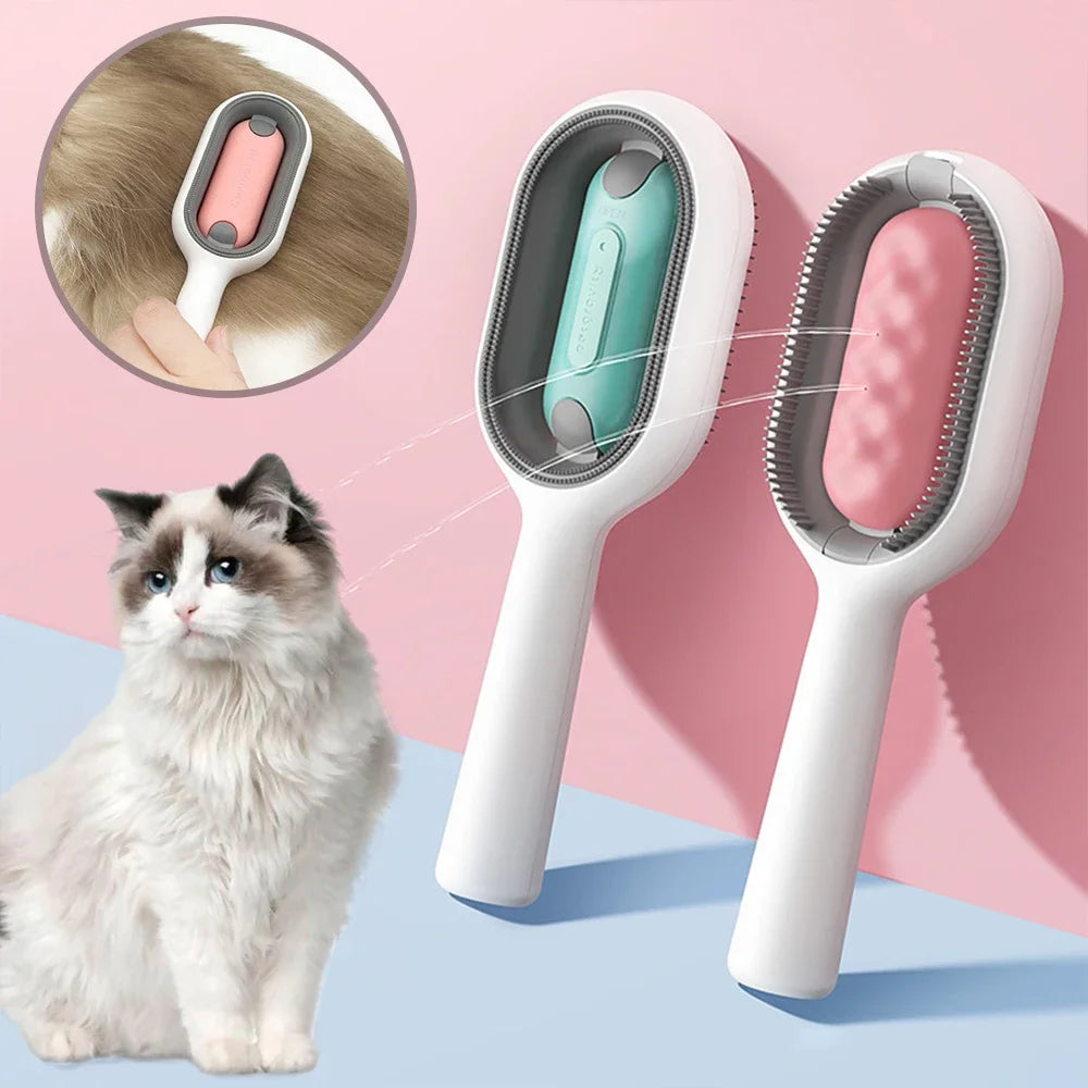 Pet Grooming Water Brush